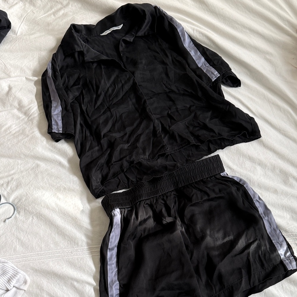 Amanda Uprichard Women's Sleepwear Set